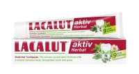 Lacalut Aktiv Herbal zubní pasta 75ml