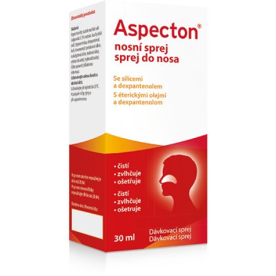 Apotex Aspecton nosní sprej 30ml