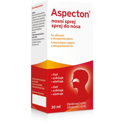 Apotex Aspecton nosní sprej 30ml