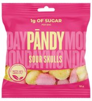 Pandy Candy sour skulls 50 g