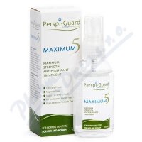 Perspi-Guard Antiperspirant Maximum 5 50ml