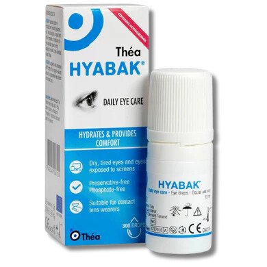 TheaHyabak 10ml