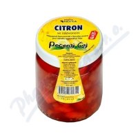 Čaj pečený NOTEA Citron se zázvorem 55ml