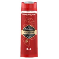 Old Spice Epic Legend 3v1 sprchový gel 400ml Old Spice Epic Legend 3v1 sprchový gel 400ml