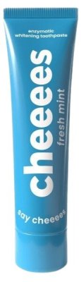 CHEEEES Fresh mint zubní pasta 60g
