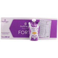 NUTREGO FORTE S PŘÍCHUTÍ CAPPUCCINO POR SOL 12X200ML NUTREGO FORTE S PŘÍCHUTÍ CAPPUCCINO POR SOL 12X200ML