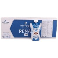 NUTREGO RENAL HP S PŘÍCHUTÍ ČOKOLÁDA POR SOL 12X200ML NUTREGO RENAL HP S PŘÍCHUTÍ ČOKOLÁDA POR SOL 12X200ML