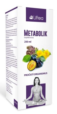 Liftea Metabolik 250 ml