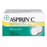 ASPIRIN C