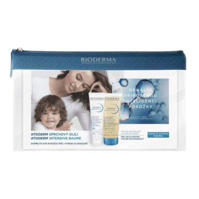 BIODERMA Atoderm testovací balíček