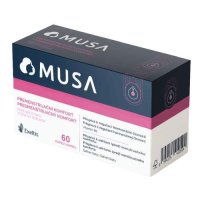 MUSA Premenstruační komfort cps.60