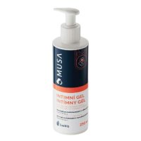 MUSA Intimní gel 250ml