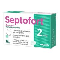 SEPTOFORT 2MG PAS 36