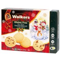 Walkers Bezlepkové sušenky 280g