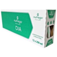 NUTREGO DIA S PŘÍCHUTÍ VANILKA POR SOL 12X200ML NUTREGO DIA S PŘÍCHUTÍ VANILKA POR SOL 12X200ML