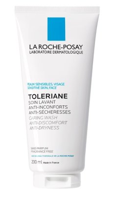 LA ROCHE-POSAY Toleriane čisticí krém 200ml SLEVA 200 Kč při nákupu  produktů LA ROCHE-POSAY nad 590 Kč. Platí v e-shopu BENU.cz do 14. 4. 2020 nebo do vyprodání zásob.