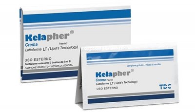 Kelapher Folder 2 x 5ml