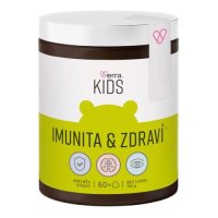 Verra KIDS Imunita & Zdraví gumídci 60ks