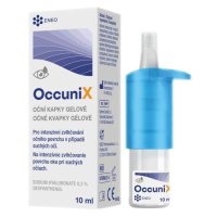 OccuniX oční kapky gelové 10ml ENEO