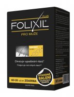 Folixil Plus pro muže tbl.60+30 ZDARMA