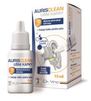 Da Vinci Academia AurisClean ušní kapky 15 ml