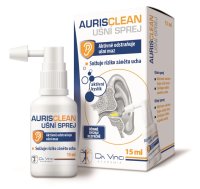 Da Vinci Academia AurisClean ušní sprej 15 ml