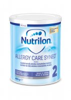 NUTRILON 2 ALLERGY CARE SYNEO perorální PLV SOL 450G