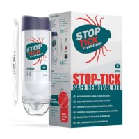 Stop Tick sada k odstranění klíšťat 9 ml