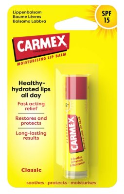 CARMEX Balzám na rty hydratační SPF15 4,25 g
