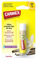 CARMEX Balzám na rty ultra hydr. SPF15 Vanil.4.25g