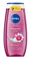 Nivea Sprchový gel Water Lily Oil 250 ml