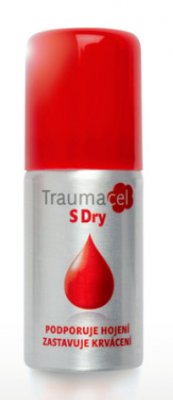 Traumacel S Dry 50ml