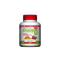 BIO Pharma Vitamin C se šipkami 1000 mg FORTE tablet šipky 25 mg + Bioflavonoidy 34 mg 120 tablet