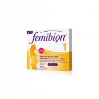 Femibion 1 Plánování a 1.trimestr 28 tablet
