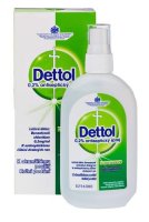 DETTOL 0,2 % ANTISEPTICKÝ SPREJ 0,2% kožní podání SPR SOL 1X100ML