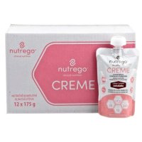 NUTREGO CREME S PŘÍCHUTÍ ČOKOLÁDA POR SOL 12X175G NUTREGO CREME S PŘÍCHUTÍ ČOKOLÁDA POR SOL 12X175G