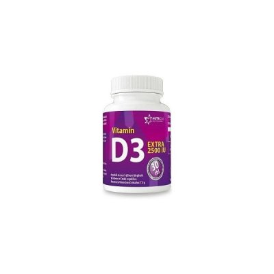 Nutricius Vitamín D3 EXTRA 2500 IU 30 tablet