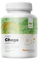 MycoMedica Chaga Pro BIO cps.90