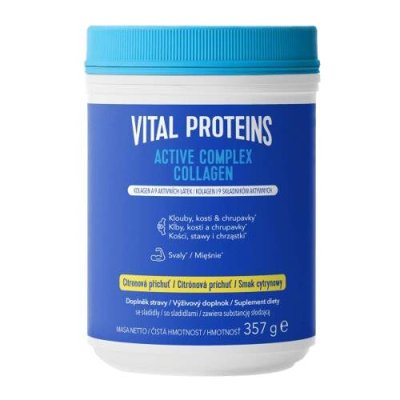 Vital Proteins Active Complex Collagen citron 357g
