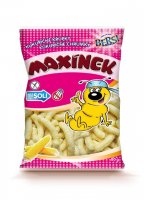 Bersi snack kukuřičné křupky Maxínek 80g