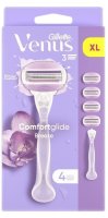 Gillette Venus ComfortGlide Breeze strojek + 4 náhradní hlavice