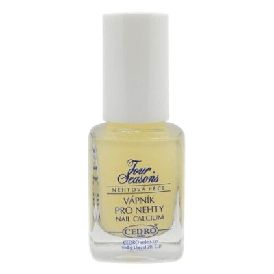 Four Seasons Vápník pro nehty 12 ml