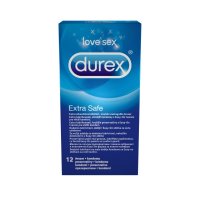 Durex Extra Safe kondomy 12 ks