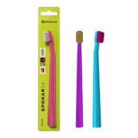 Spokar 3429 X ultrasoft zubní kartáček 1 ks