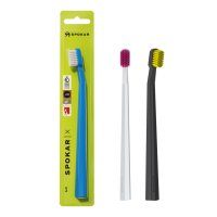 Spokar 3429 X soft zubní kartáček 1 ks