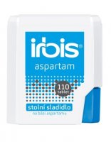 IRBIS Aspartam tbl.110 dávkovač