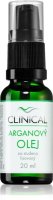 Clinical Arganový olej lisovaný za studena 20ml Clinical Arganový olej lisovaný za studena 20ml