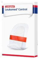 Leukoplast Leukomed Control absorpční krytí s polštářkem 5x7cm 10ks Leukoplast Leukomed Control absorpční krytí s polštářkem 5x7cm 10ks