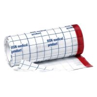 Hypafix Transparent 5cmx10m fóliové krytí role 1ks Hypafix Transparent 5cmx10m fóliové krytí role 1ks