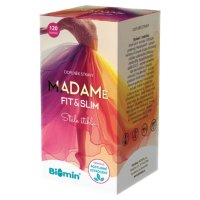 Biomin MADAMe fit&slim cps.120